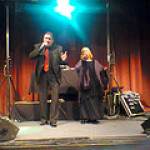 Optreden Theater Het Trebol Harlingen 2013